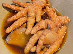 -鸿姐老火锅(静安店)