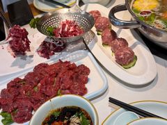 -乡土黄·鲜牛肉火锅·小龙虾(兴业街店)