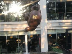 -浙江宾馆·花园餐厅·自助餐厅·茶吧