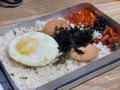 回忆盒饭-姜虎东白丁烤肉(苏州中心店)