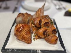 餐前面包-Le Bistrot de Racine