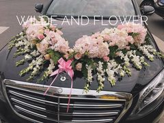 -王尔德与花