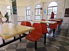 -上海师范大学西部食堂