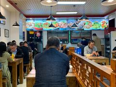 -韩师傅老大同刀削面(北苑路店)