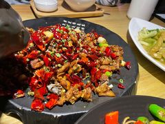-蜀锦堂·川味现炒(襄阳武商汇店)