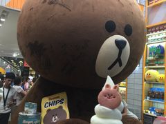 -line friends(明洞旗舰店)