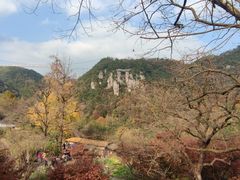 -丹山赤水风景名胜区