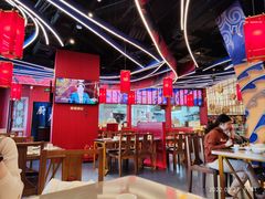 大堂-峨嵋酒家(熙悦天街店)