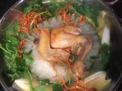 -大红袍火锅料理(尖沙咀店)