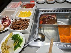 -海底捞火锅(太原南站店)