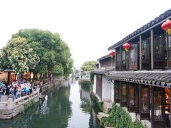 android_upload_pic-周庄古镇景区-双桥