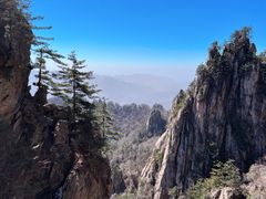 -老君山风景名胜区