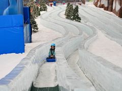 -长沙湘江冰雪世界