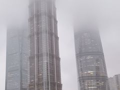 -陆家嘴空中步行连廊