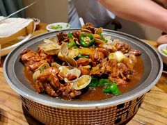 -木柴豆腐·活海鲜·鲁菜(岚山路店)