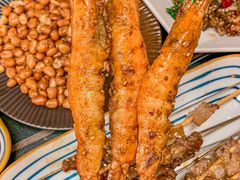 -许哥东北烧烤·铁丳烤串·宫后夹肉(繁花中心店)