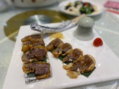 脆皮牛肋排-顺德渔村·岭南一号