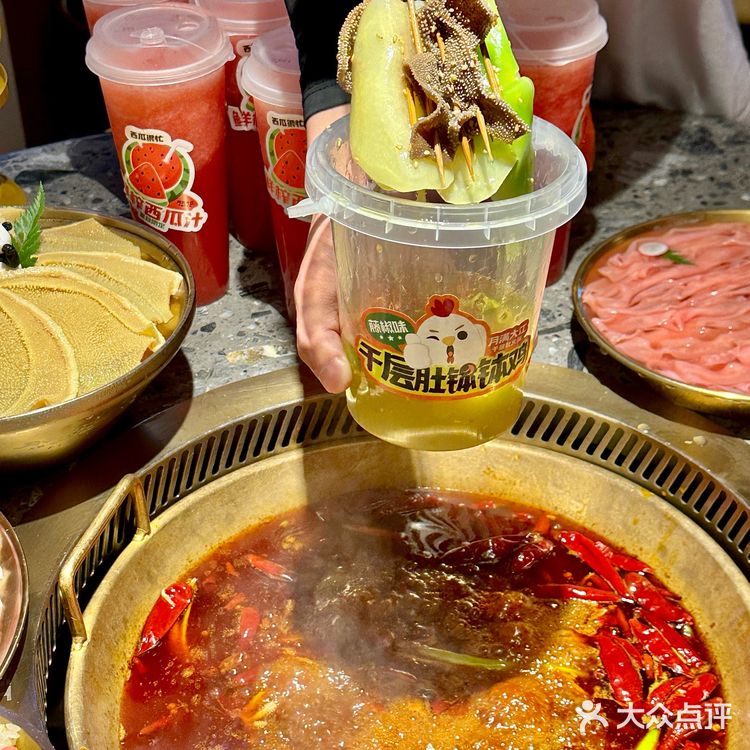 ❗️不愧是火锅排队王，万象城A馆又开一家