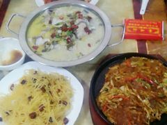 -林海雪乡铁锅炖·东北菜(夏湾店)
