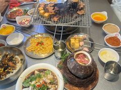 -合易泓烤肉•首创生椰大油边(宁山路店)