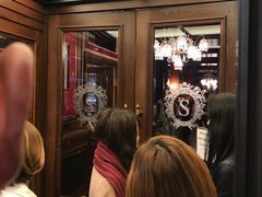 -Cafe Sacher(WIEN)