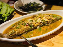 家烧大白刁-汪爹爹武汉牛三鲜(朝外大街店)