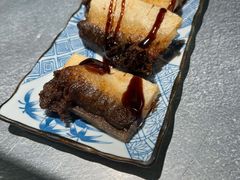 鸳鸯糍粑-探鱼·鲜青椒爽麻烤鱼(朝阳悠唐广场店)