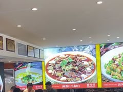 -川流不息·地道川菜·小龙虾(松东路店)