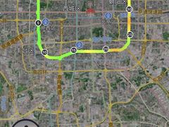 -花园桥(地铁站)