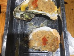 -小院烤肉(公园南路店)