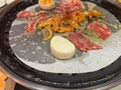 -正宗齐齐哈尔烤肉·齐牛哥鲜切炭火烤肉(杭州总店)