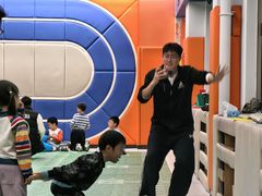 -悦动体能篮球羽毛球网球(三里河店)