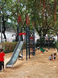 -广州市越秀儿童公园