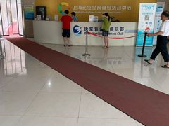 -沈坚强游泳俱乐部(长征分部)