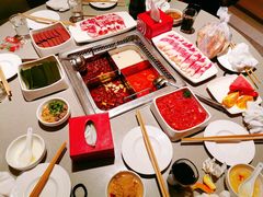 -海底捞火锅(关山保利店)