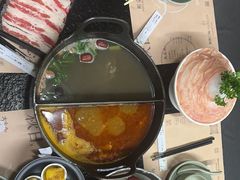 -盡膳口福·百年汤方火锅(科华北路店)