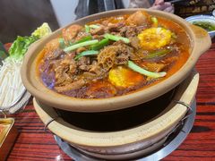 -沙胆彪炭炉牛杂煲(上海日月光广场店)