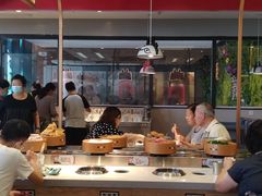 -龍歌自助小火锅(市南金茂湾店)