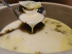 酸菜鱼汤-成都吃客(九眼桥店)