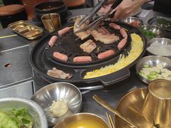-恩泽家·果味坛子韩国炭火烤肉(白石龙店)