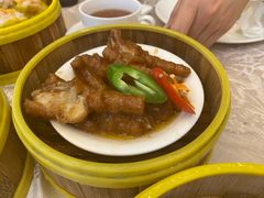 酱汁蒸凤爪-香云轩·顺德菜(香云纱园林酒店店)