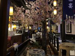 -绿茶餐厅(朝阳大悦城店)