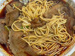 -汪胖子襄阳牛肉面(华丰路店)