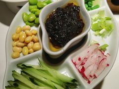 老北京炸酱面-四季民福烤鸭店(前门店)