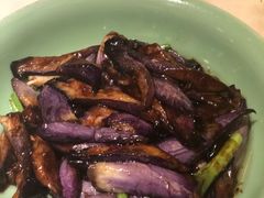 肉末酱爆茄子-弄堂里(西溪龙湖天街店)