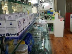 -华彬眼镜专业渐进配镜(潘家园店)