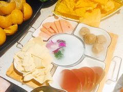 -京韵胡同·酱香羊蝎子火锅涮肉(长寿路店)