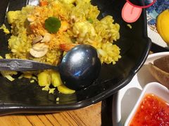 菠萝炒饭-帕蓝·暹罗料理(曲阳店)