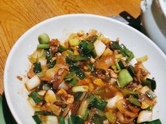 -吃饭皇帝大土家民族菜(正大广场店)
