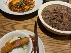 -日出青木·杭帮菜名店